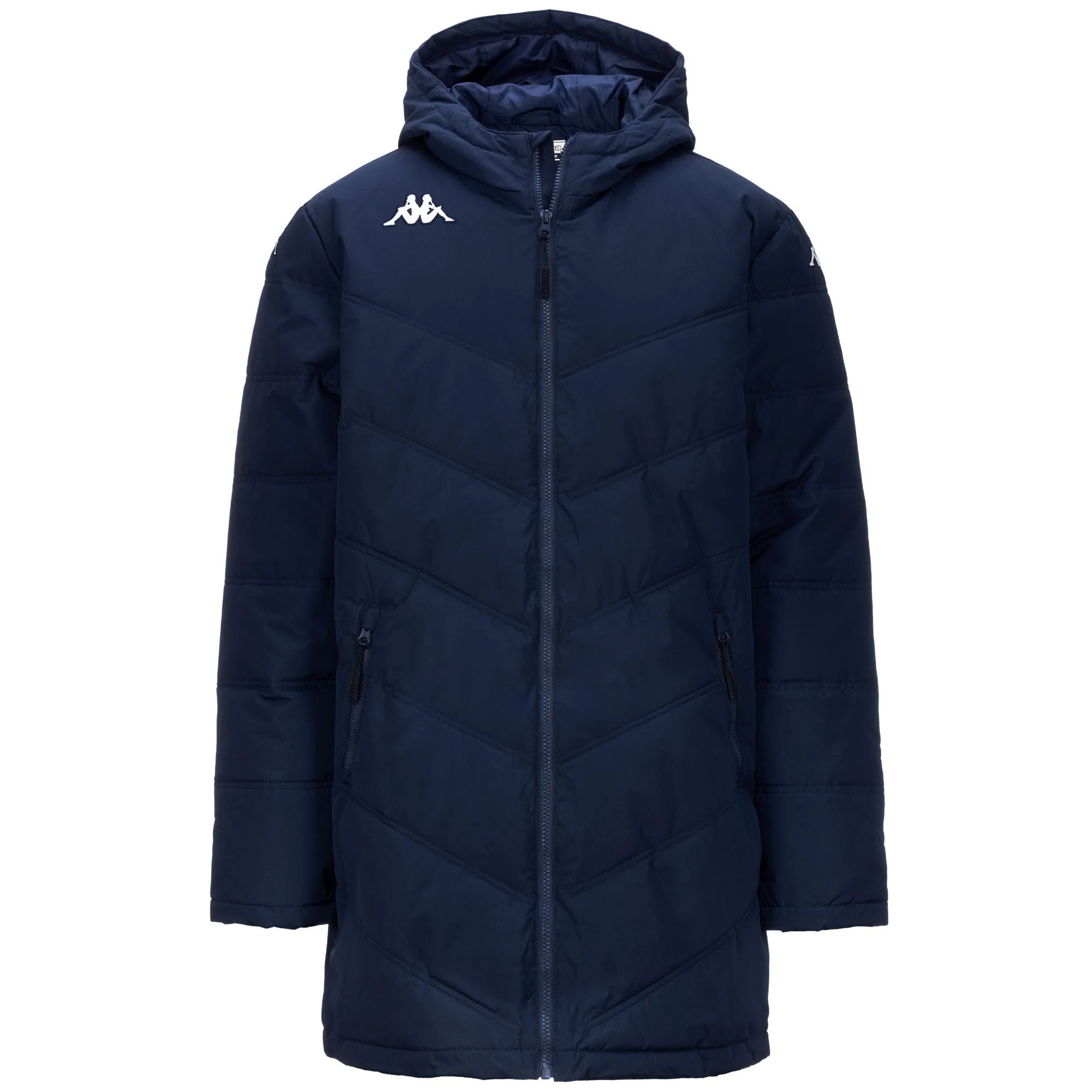 Kappa - Giacche Uomo Blu - Kappa4Football Giambolo