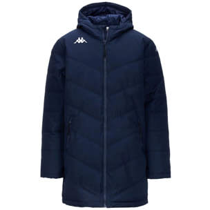 Kappa - Giacche Uomo Blu - Kappa4Football Giambolo