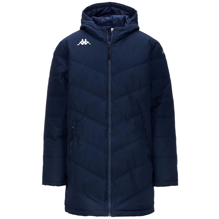 Kappa - Giacche Uomo Blu - Kappa4Football Giambolo