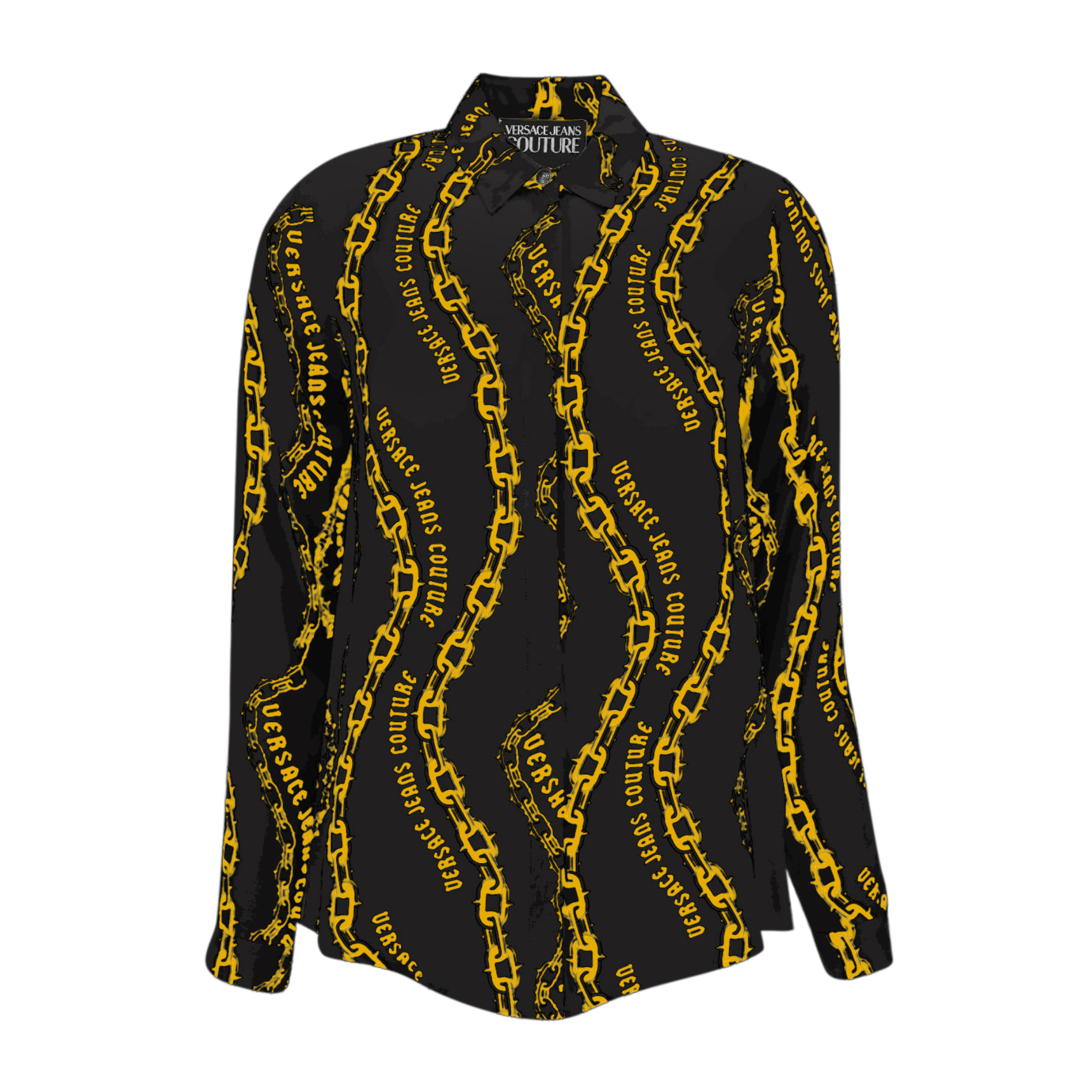 Versace Jeans Couture camisa