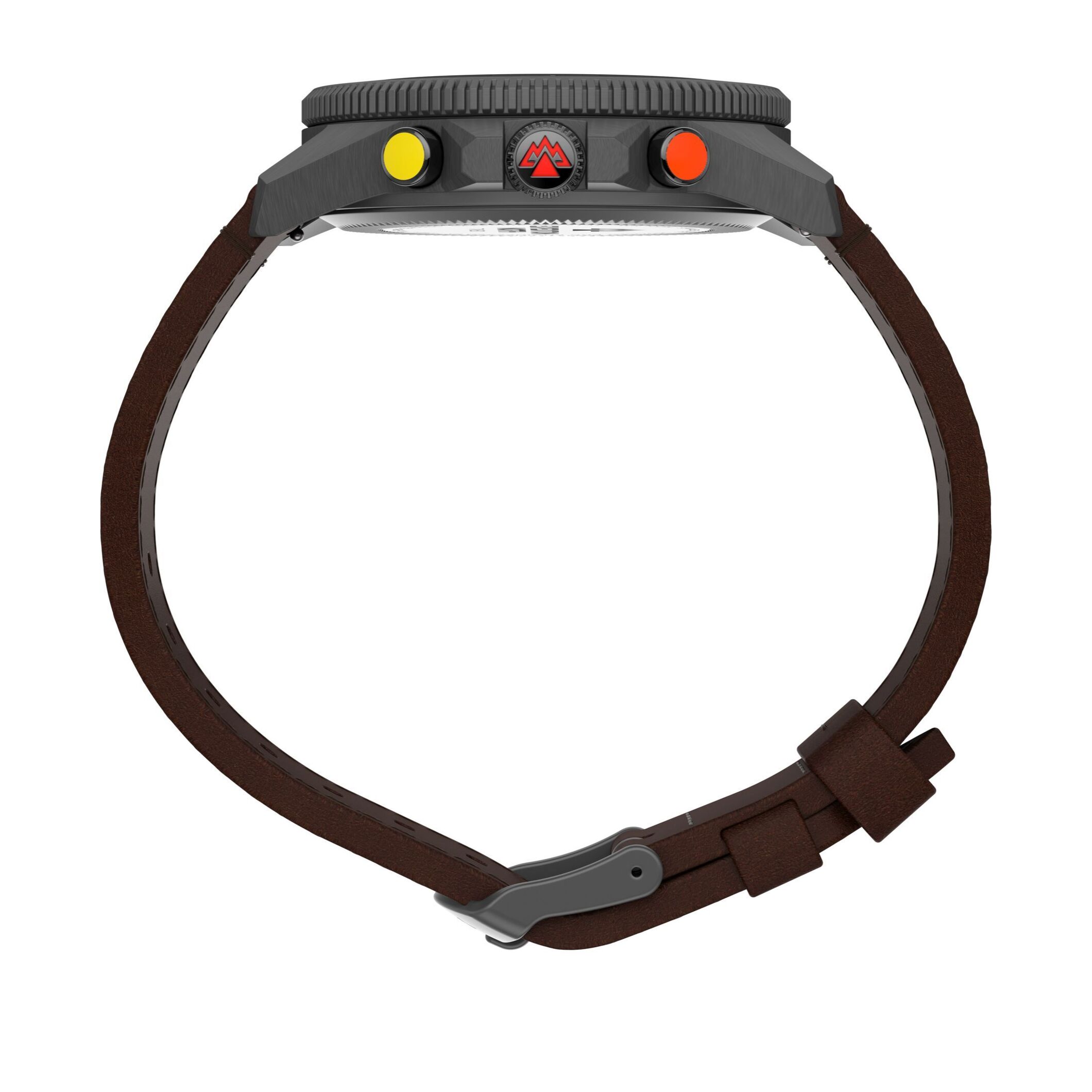 Timex Reloj Analógico De Cuarzo Marea/Temp/Brújula