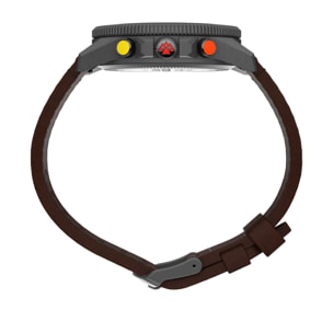 Timex Reloj Analógico De Cuarzo Marea/Temp/Brújula