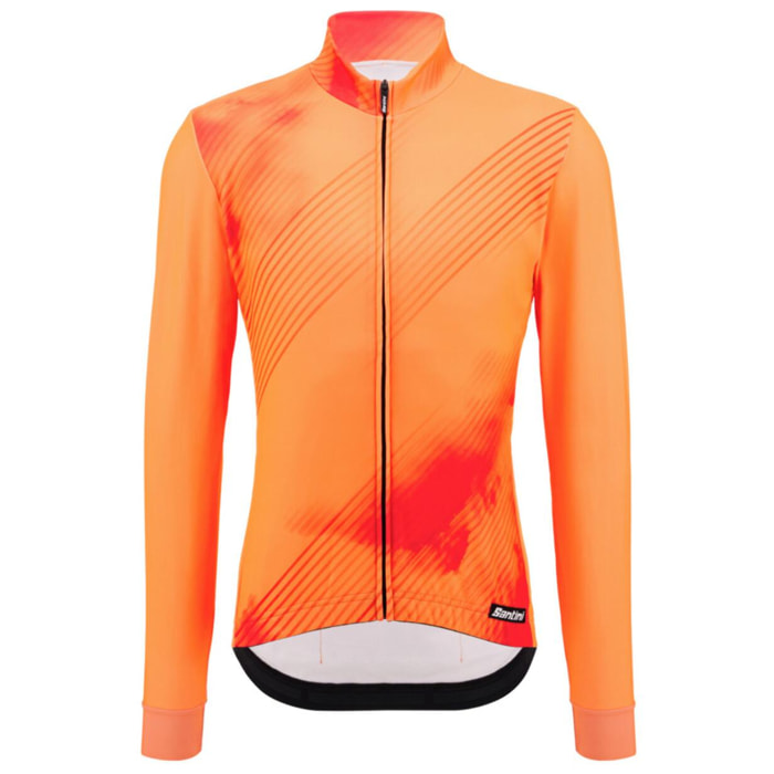 Pure Dye - Maillot - Orange-fluo - Homme