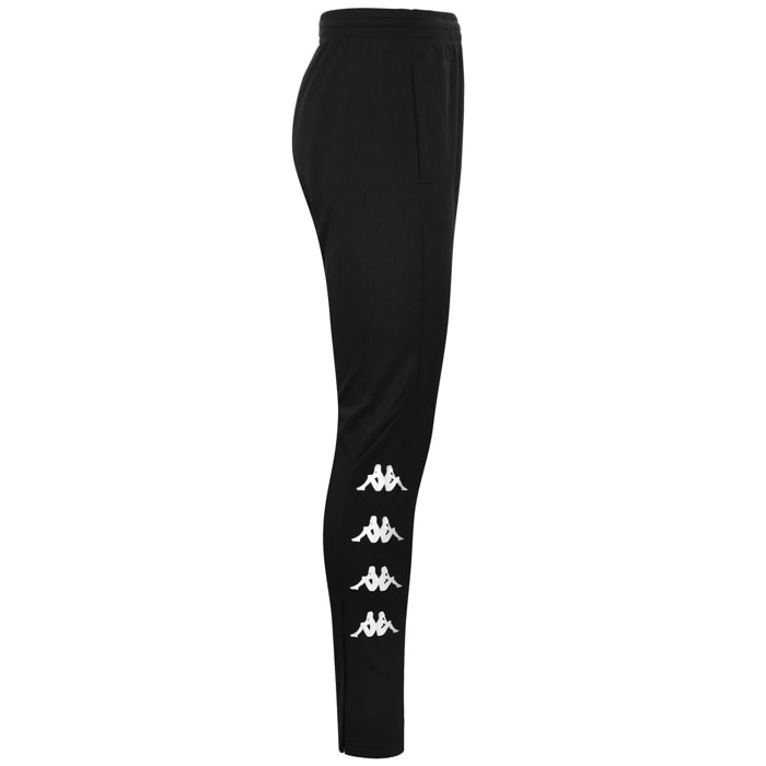 Pantaloni Kappa Uomo KAPPA4SOCCER DOLCEDO Nero