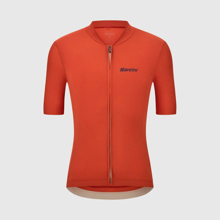 Sensation Short Sleeve Jersey - Brique - Brique
