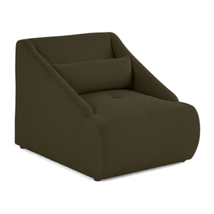 Onyx - fauteuil - en tissu mailles 3D - Vert