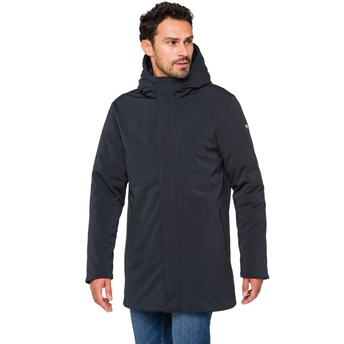 Giacca Hot Buttered termica impermeabile Khangar grigio