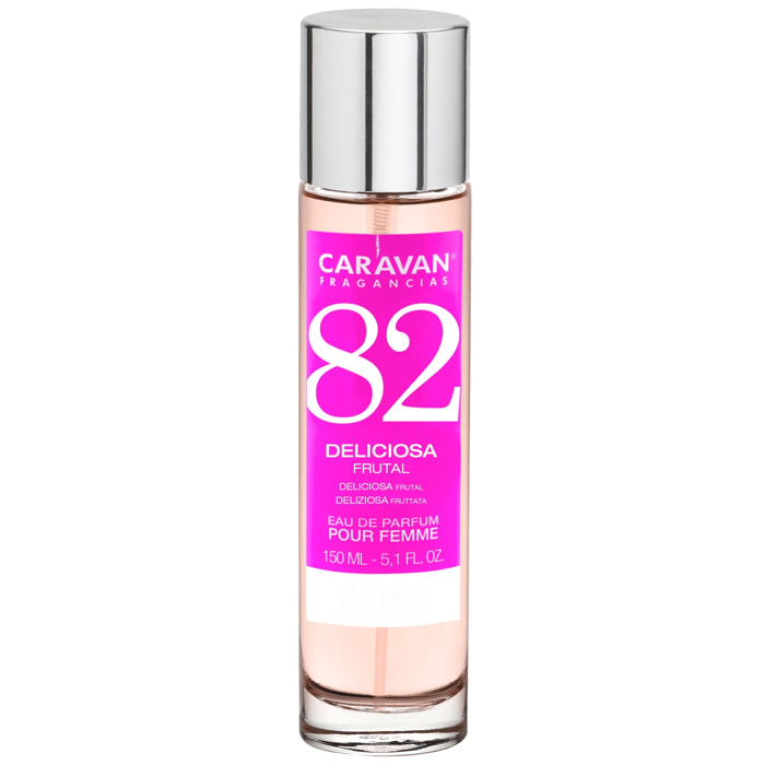 Caravan fragancias perfume de mujer nº 82, de 150 ml