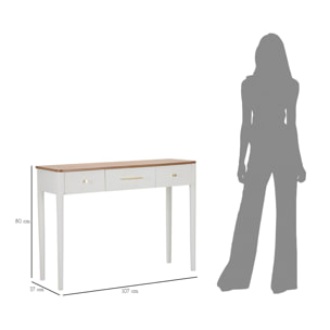 CONSOLE MATERA CM 107X37X80