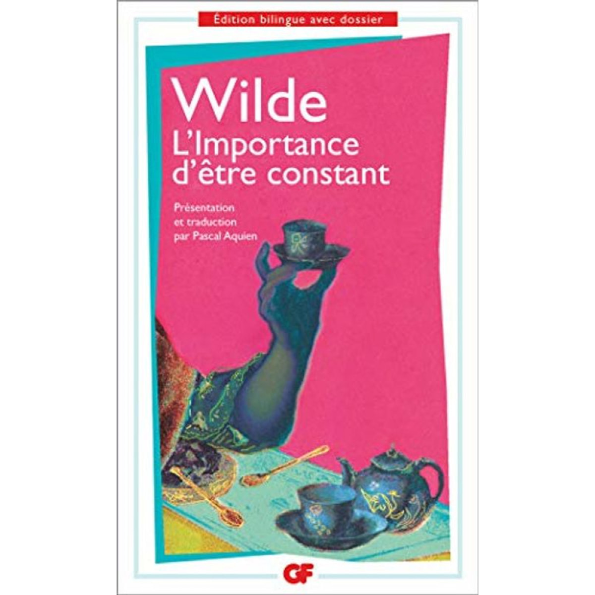 Wilde, Oscar | L'Importance d'être constant | Livre d'occasion