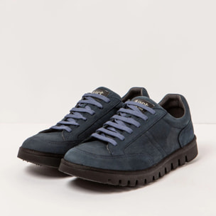 Zapatos 1595 NOBUCK NAVY/ONTARIO color Navy