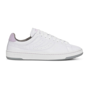 Sneakers Superga Uomo Donna Grigio 4833 LENDL MATCH