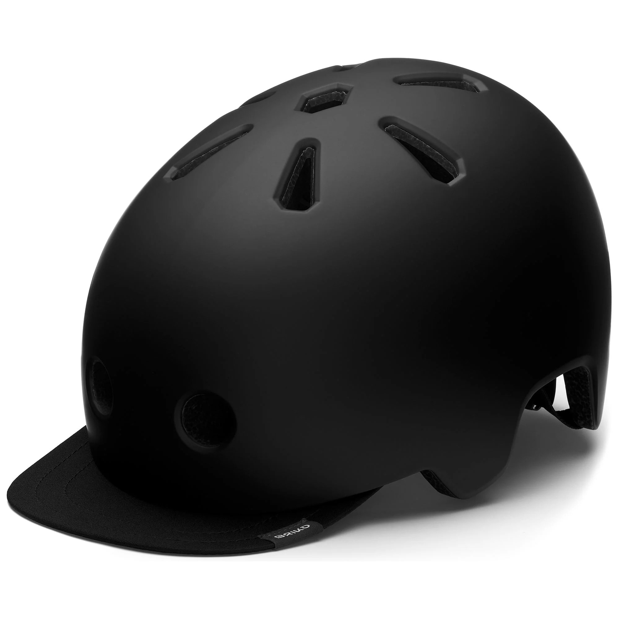 Caschi Briko Uomo Donna Verde Malin