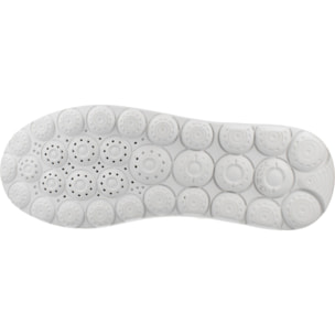 Zapatillas Niña de la marca GEOX  modelo J PUFFYPOP GIRL BLANCO