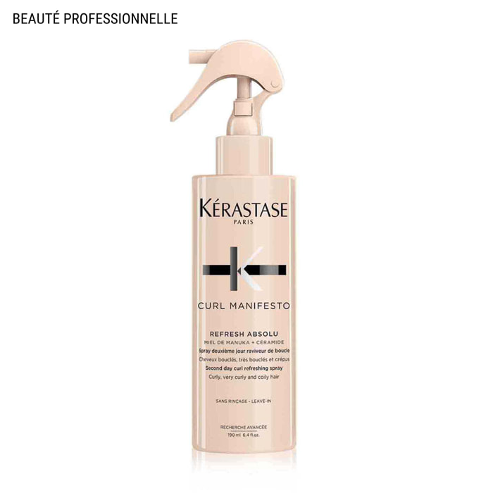 Refresh Absolu Curl Manifesto 190ml