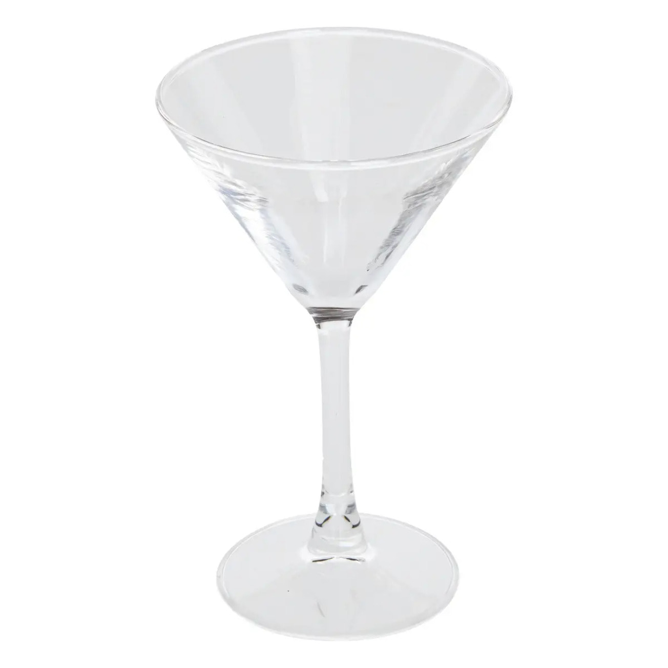 Verre apéritif Jules transparent L31,5xp12,2xH23,5cm