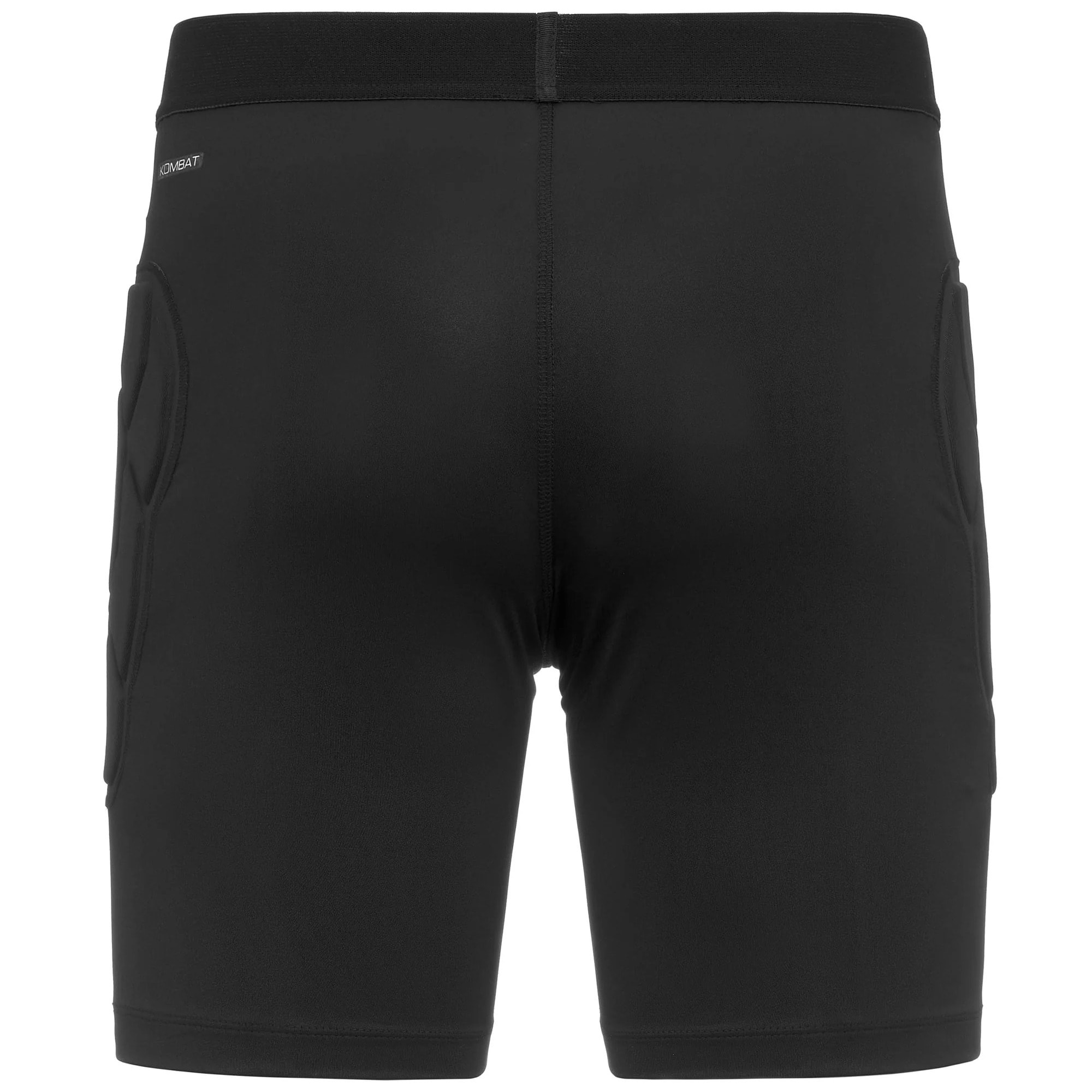 Kappa - Pantalone Intimo Uomo Nero - Kappa4Skin Kombat Galki