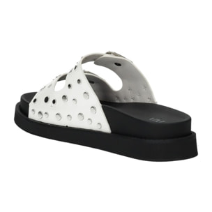 Sandali Donna Tata Italia Bianco
