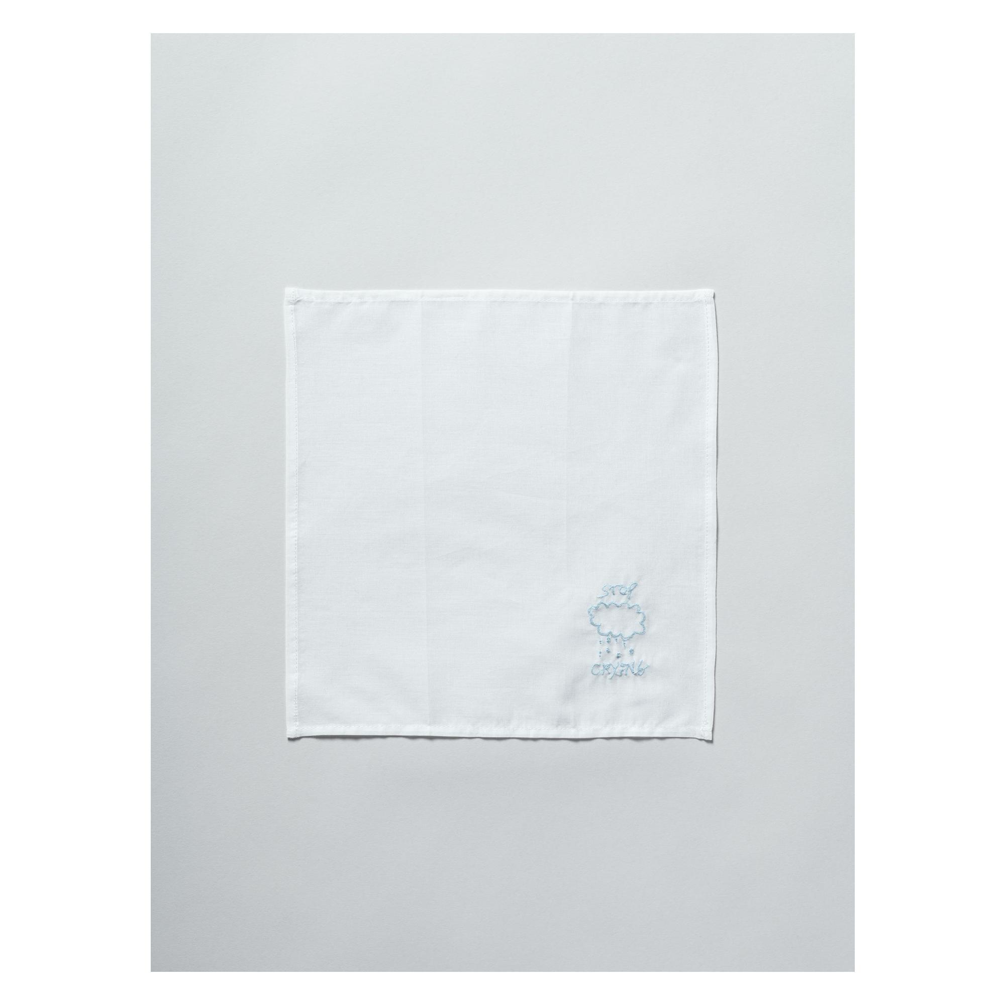 Mouchoir Hankie Crying