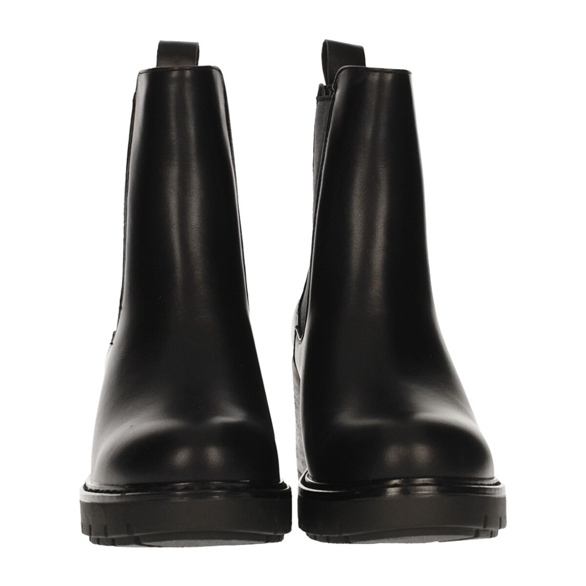 Stivaletti Donna Tata Italia Nero