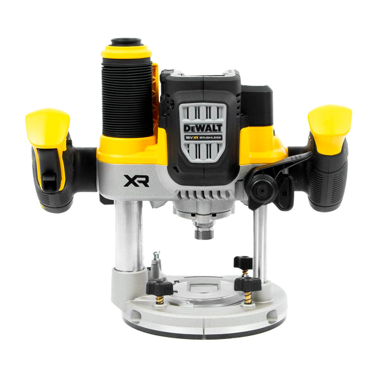 Affleureuse, Défonceuse XR 18V - DEWALT - sans batterie, ni chargeur - TSTAK - DCW620NT-XJ