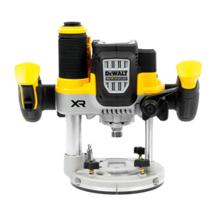 Affleureuse, Défonceuse XR 18V - DEWALT - sans batterie, ni chargeur - TSTAK - DCW620NT-XJ