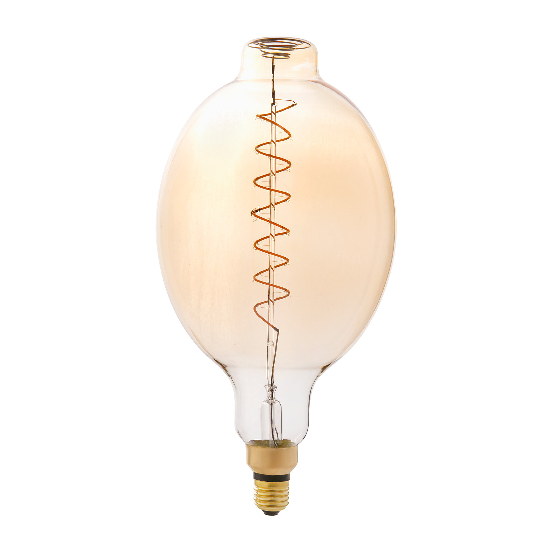 Ampoule BT180 SP E27 8W DIMMABLE AMBRE