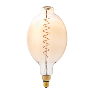 Ampoule BT180 SP E27 8W DIMMABLE AMBRE