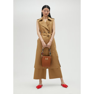 Vestito gilet doppiopetto