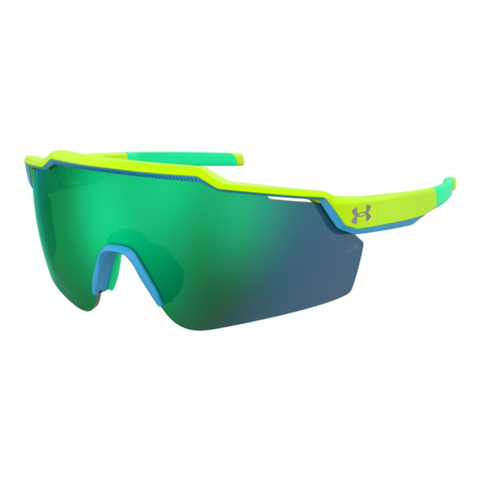 Gafas de Sol Under Armour UA LEVELUP W0P de Nylon Hombre 99 mm