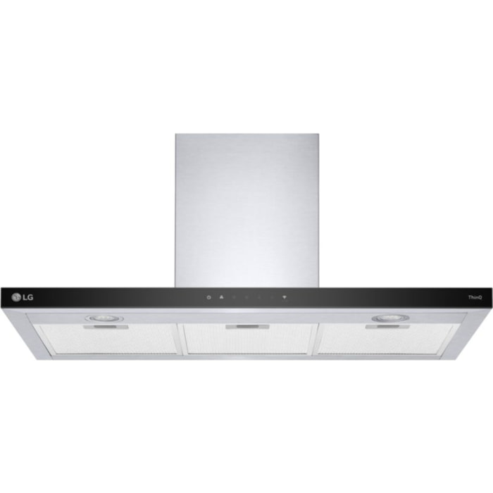 Hotte décorative murale LG HCEZ3626S ThinQ