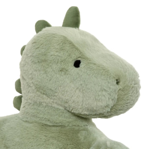 Fauteuil enfant Zafa dinosaure H.45cm vert