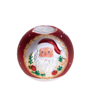 Porta tealight - Pezzi 3 - 11,8xH9,4x11,8cm - Bianchi Dino SpA