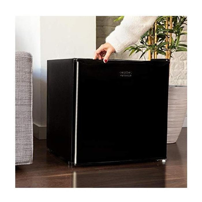 Minibar GrandCooler 20000 SilentCompress Black. Capacidad 46 litros, Compresor i