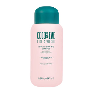 COCO & EVE Like A Virgin Super Hydrating Shampoo 280ml