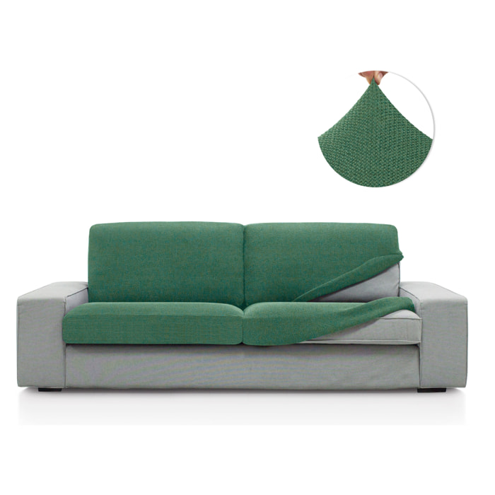 Funda independiente para asiento y respaldo modelo WONDER