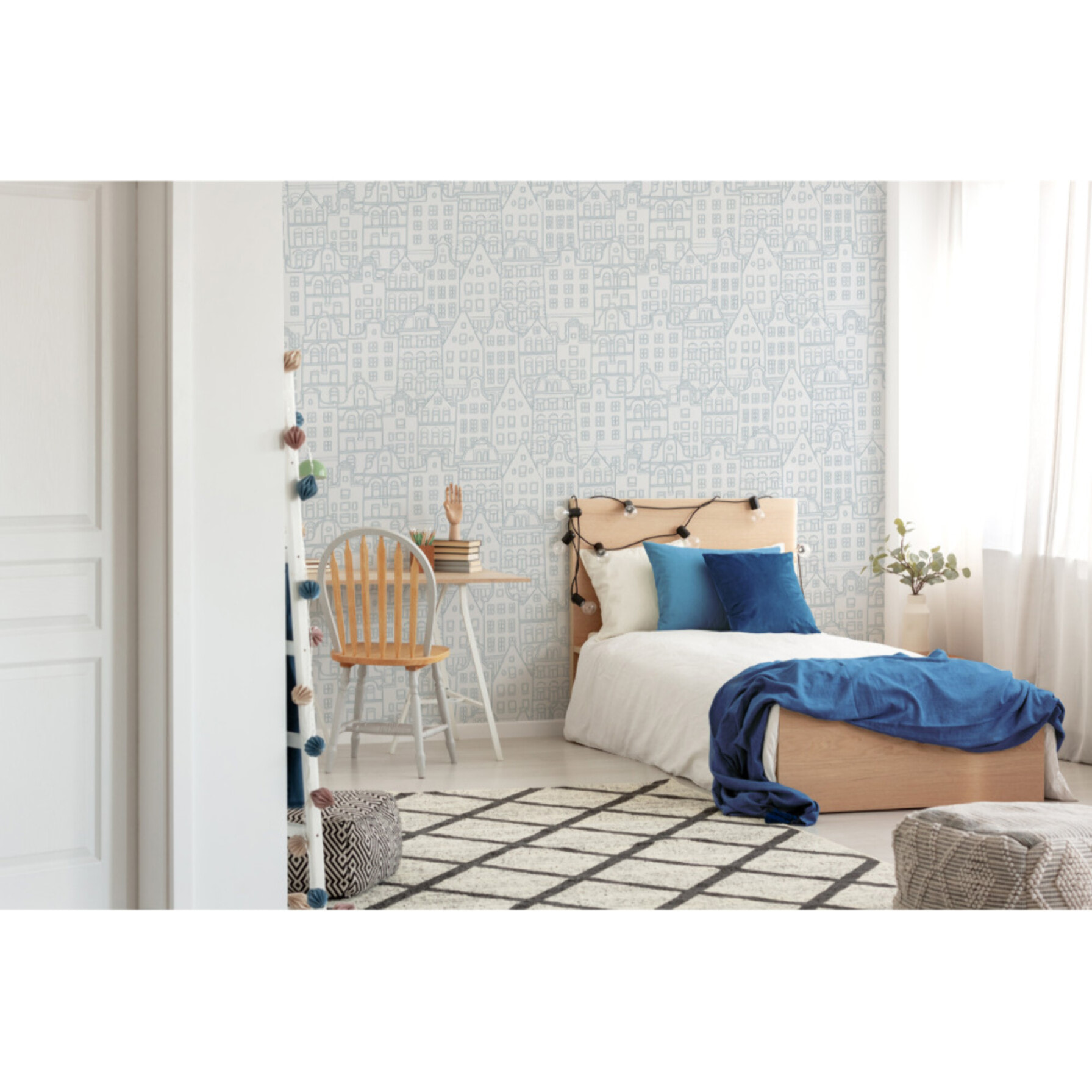 Papier peint panoramique Amsterdam