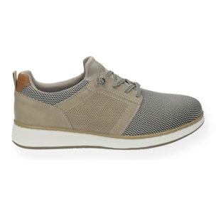 Sneakers Uomo Tata Italia Beige