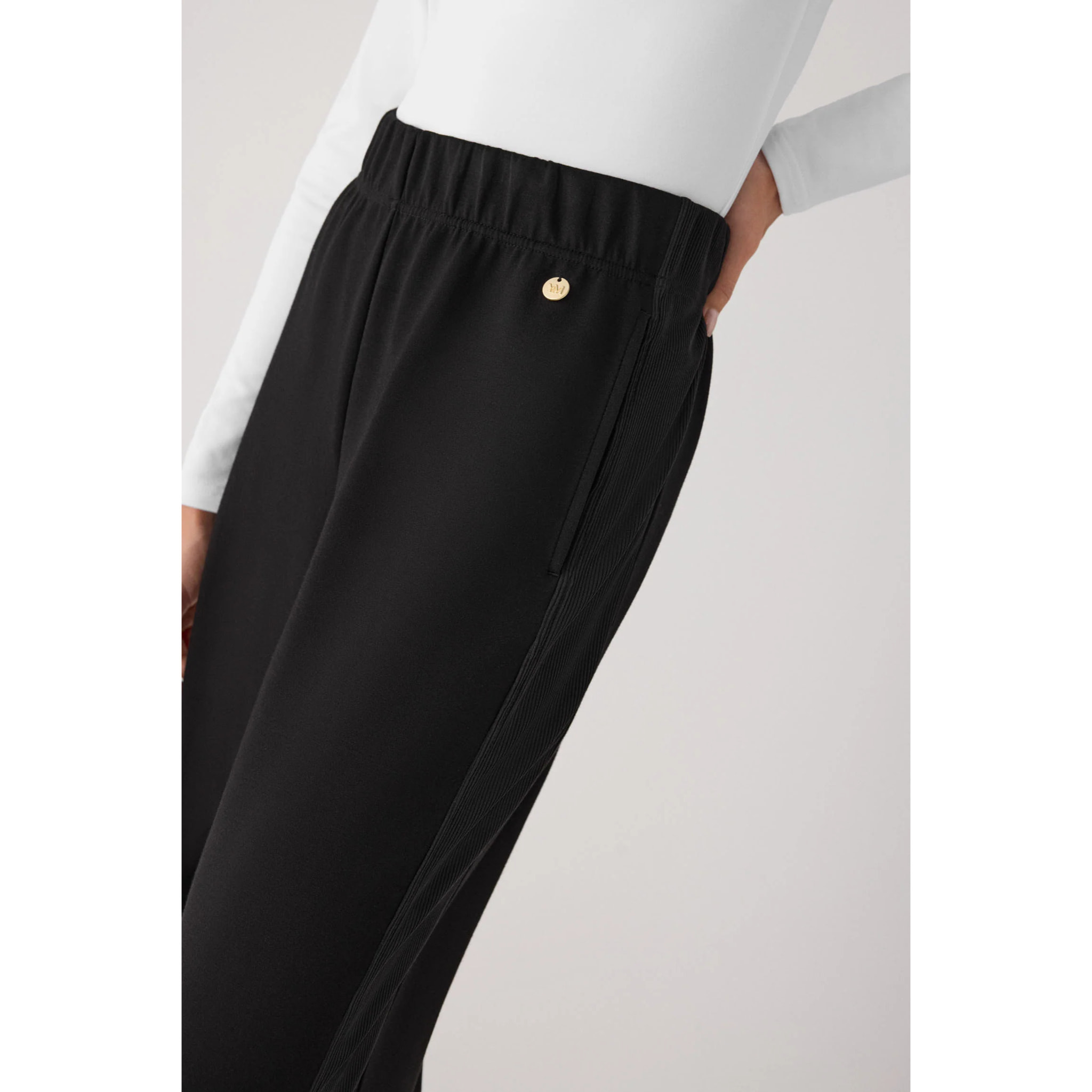 Pantalone largo