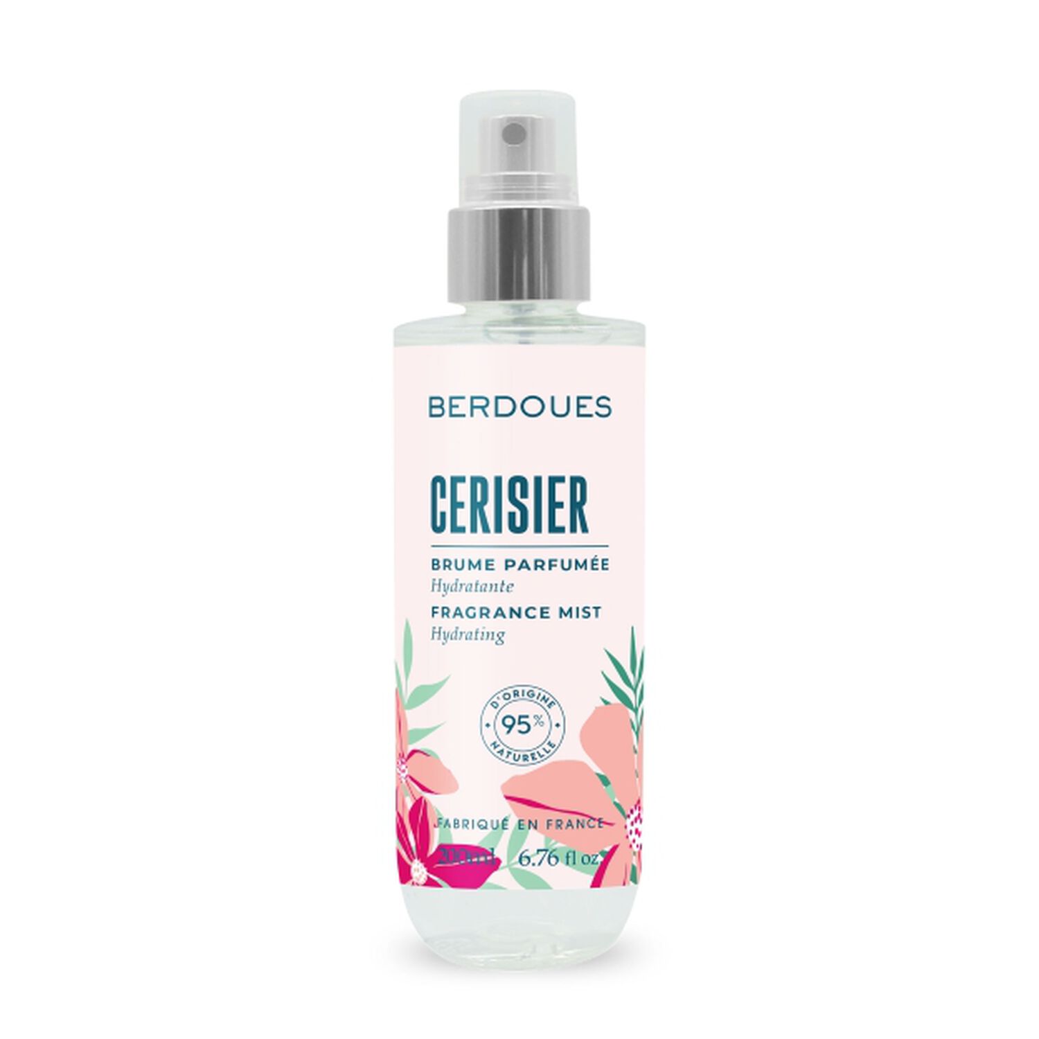 Cerisier - Brume parfumée hydratante