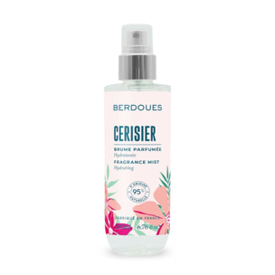 Cerisier - Brume parfumée hydratante