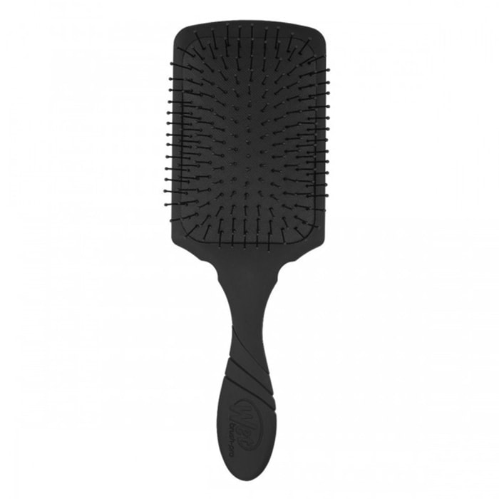 WET BRUSH Pro Paddle Desenredante Negro