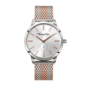 Reloj Thomas Sabo WA0273-283-201-33MM Mujer Analogico Cuarzo con Correa de Acero inoxidable