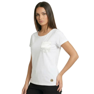 Maglietta da donna a maniche corte Classy