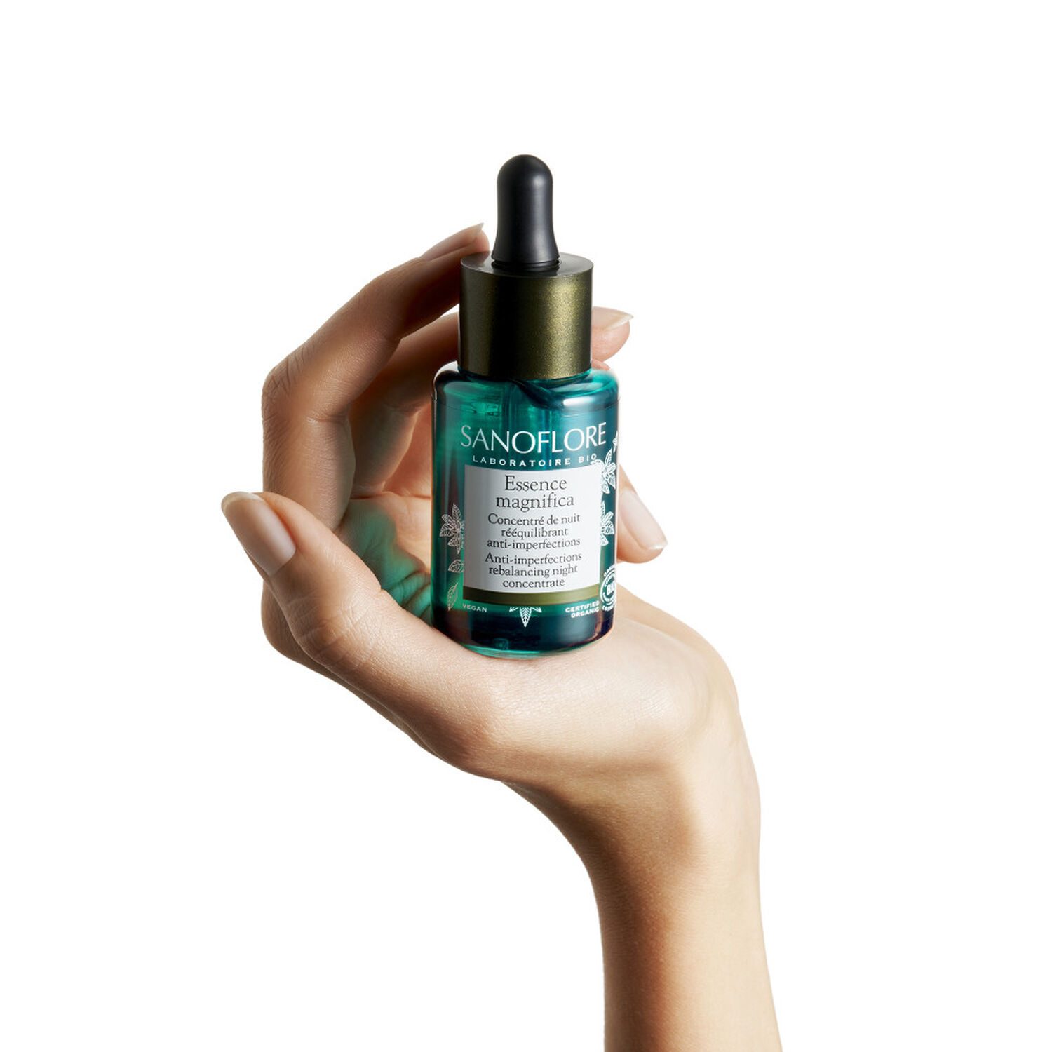Essence Magnifica - Huile Sèche Purifiante 30 ml