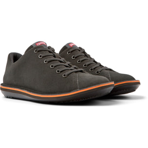 Zapatillas - CAMPER Beetle - Gris - Piel de ante