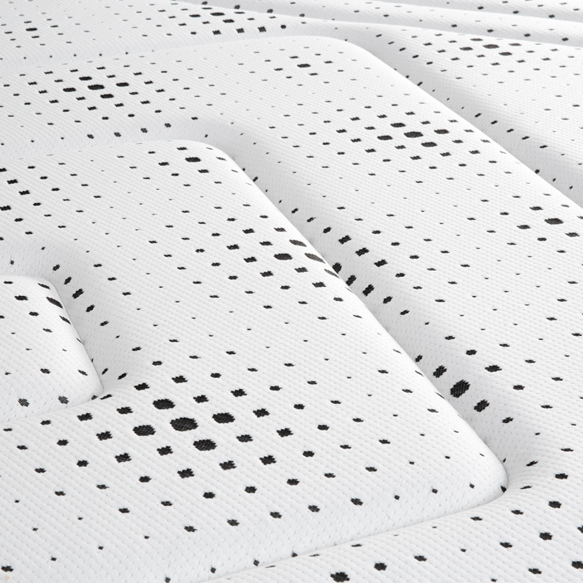 Matelas Célestin, Soutien Ferme, 29 cm, Mousse Haute Densité & Mousse Supersoft