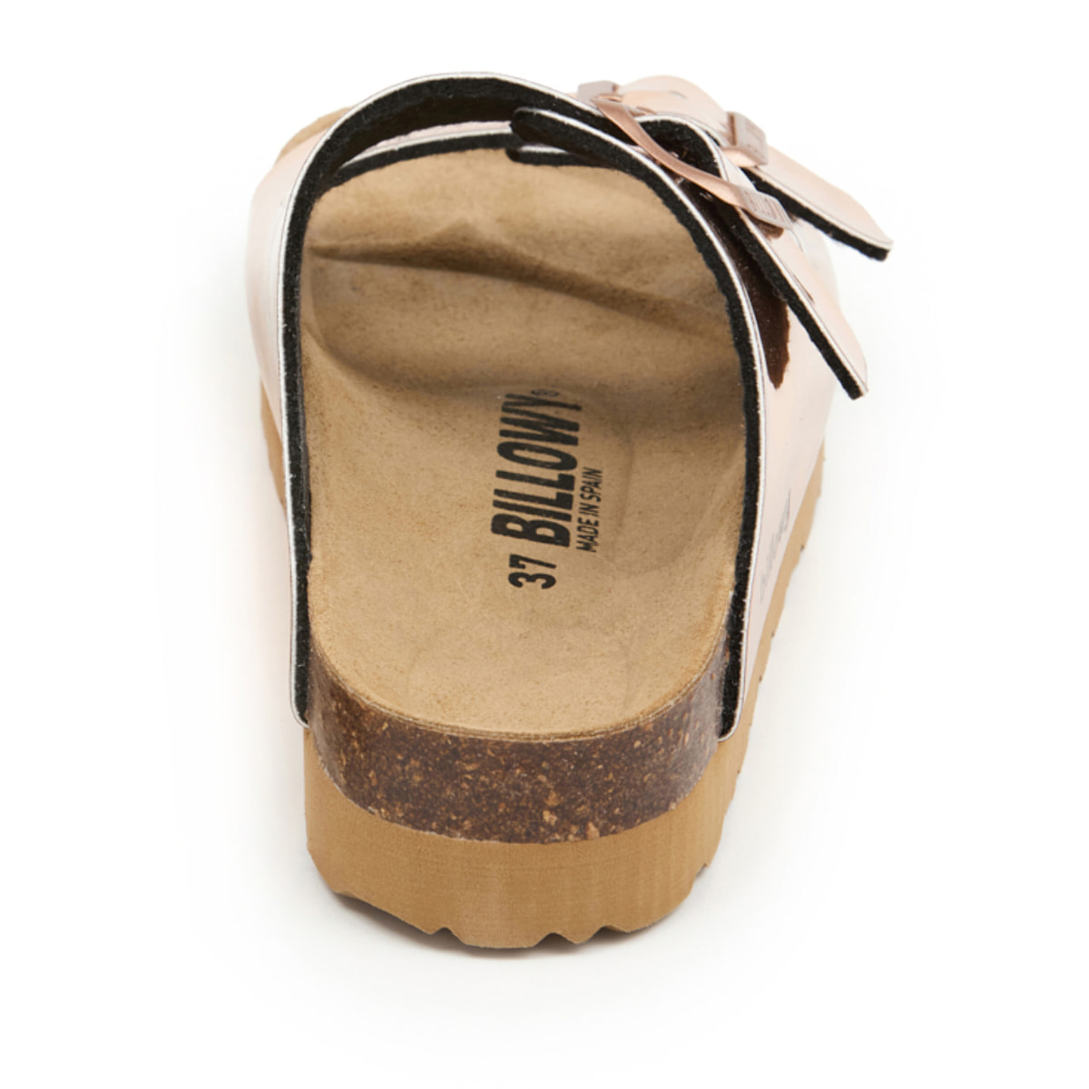 SANDALIA PLATAFORMA BILLOWY ROSA