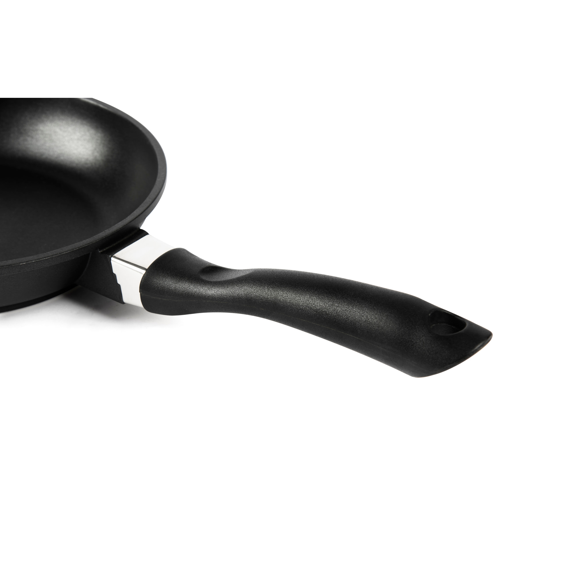 Padella 20 cm Excelsa – Soul Cook, Alluminio Nero