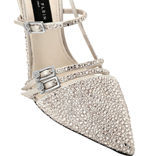 PHILIPP PLEIN Zapatos Slingback